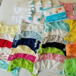 Cloth Diaper Lot